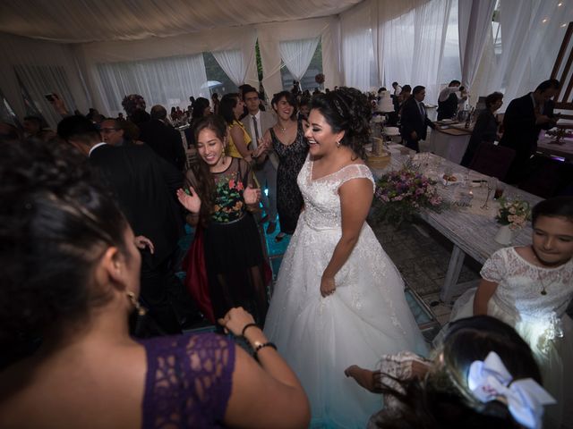 La boda de Zachary y Jessica en San Andrés Cholula, Puebla 26
