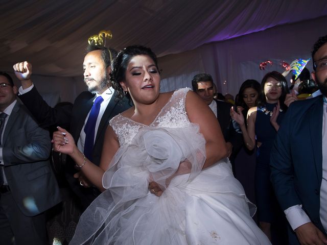 La boda de Zachary y Jessica en San Andrés Cholula, Puebla 31
