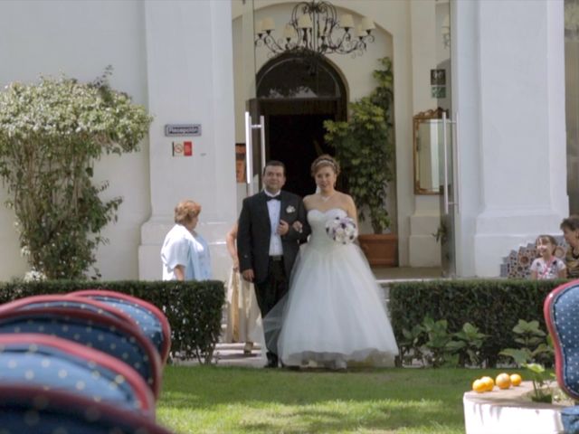 La boda de Carlos y Nalleli en San Salvador El Verde, Puebla 5