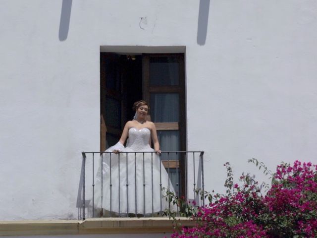 La boda de Carlos y Nalleli en San Salvador El Verde, Puebla 22