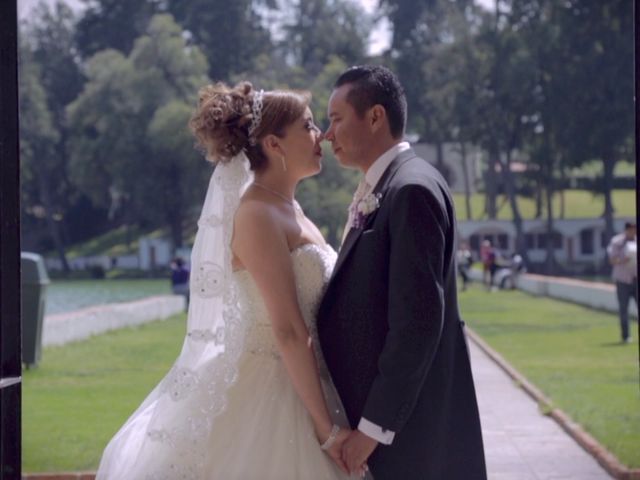 La boda de Carlos y Nalleli en San Salvador El Verde, Puebla 38