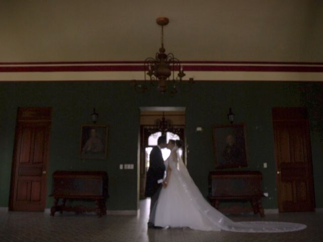 La boda de Carlos y Nalleli en San Salvador El Verde, Puebla 41