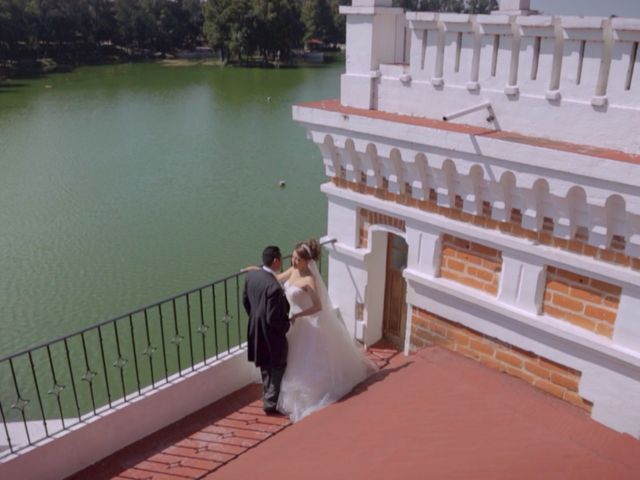 La boda de Carlos y Nalleli en San Salvador El Verde, Puebla 46