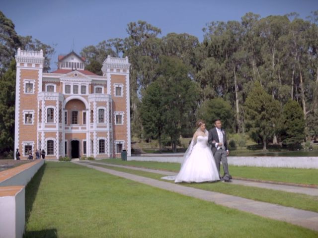 La boda de Carlos y Nalleli en San Salvador El Verde, Puebla 51