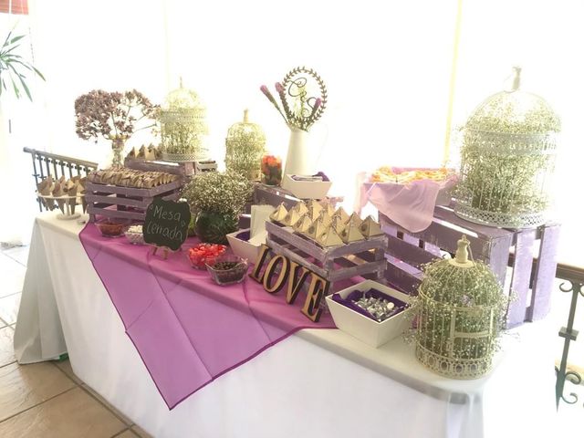 La boda de Santiago y Cecilia en Condesa, Ciudad de México 2