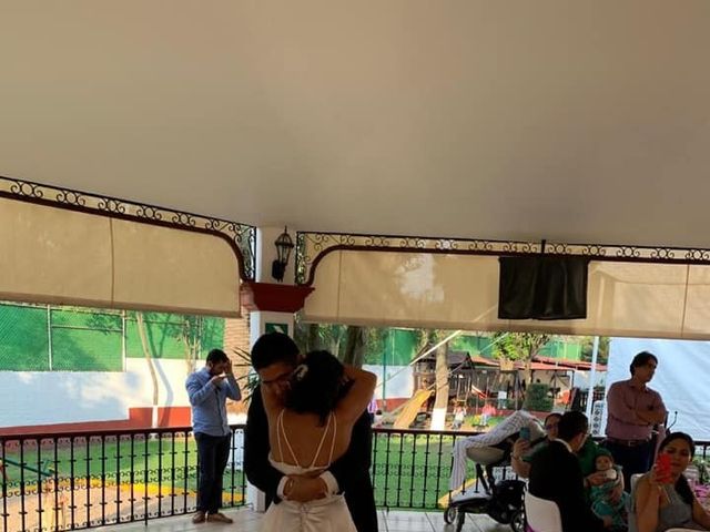 La boda de Santiago y Cecilia en Condesa, Ciudad de México 4