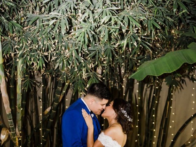 La boda de Nery  y Jaizve  en General Escobedo, Nuevo León 1