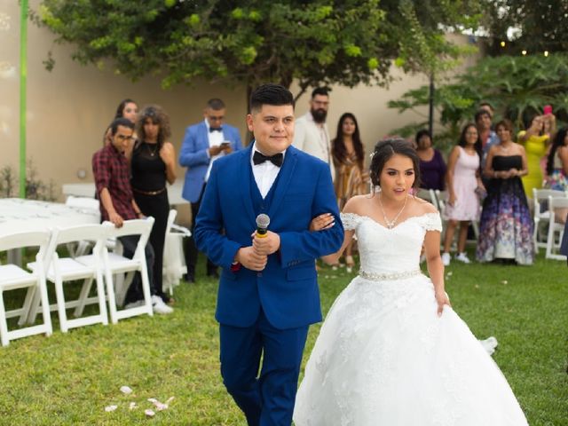 La boda de Nery  y Jaizve  en General Escobedo, Nuevo León 3
