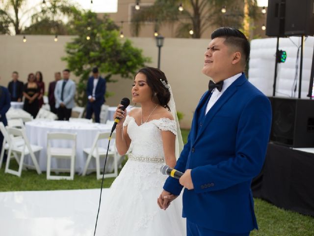 La boda de Nery  y Jaizve  en General Escobedo, Nuevo León 4