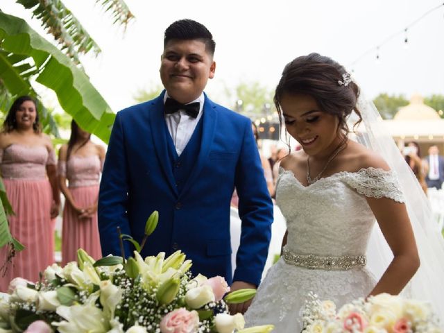 La boda de Nery  y Jaizve  en General Escobedo, Nuevo León 5