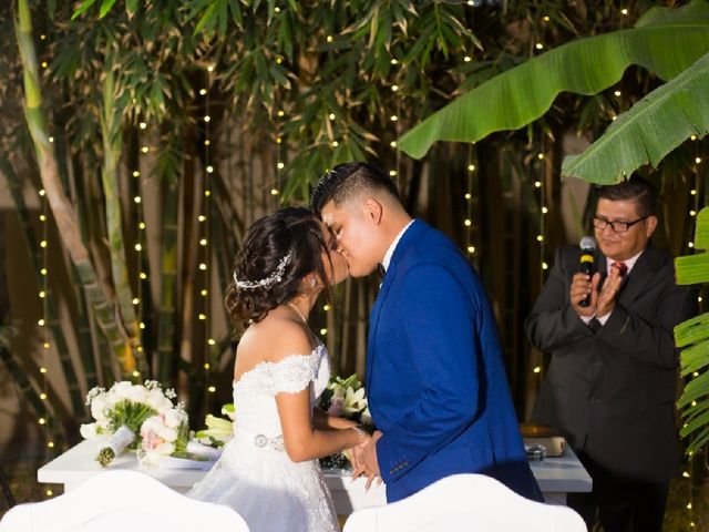 La boda de Nery  y Jaizve  en General Escobedo, Nuevo León 2