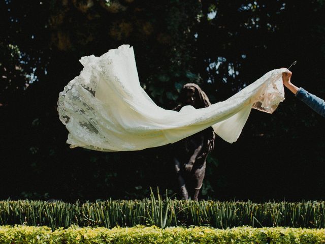 La boda de Aldo y Fernanda en Cuernavaca, Morelos 27