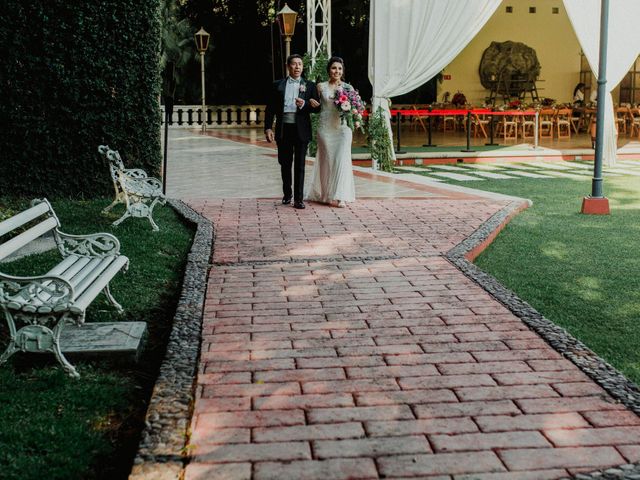La boda de Aldo y Fernanda en Cuernavaca, Morelos 65