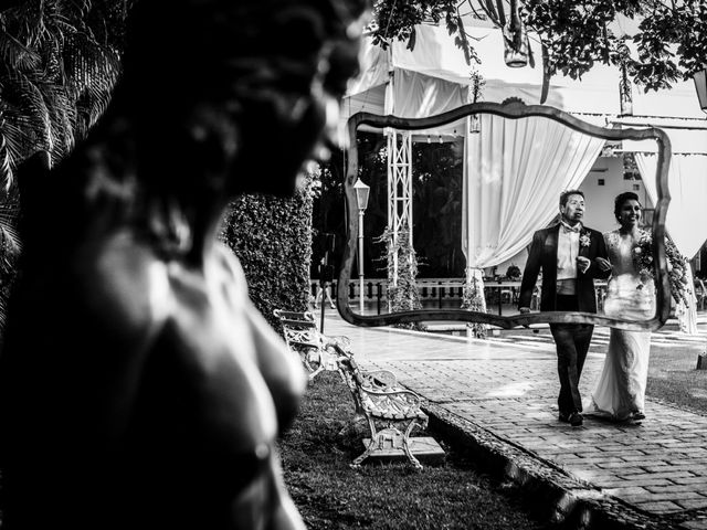 La boda de Aldo y Fernanda en Cuernavaca, Morelos 66