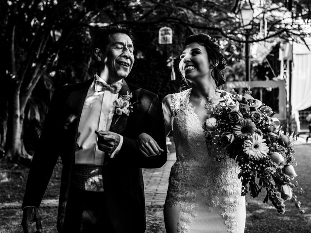 La boda de Aldo y Fernanda en Cuernavaca, Morelos 68