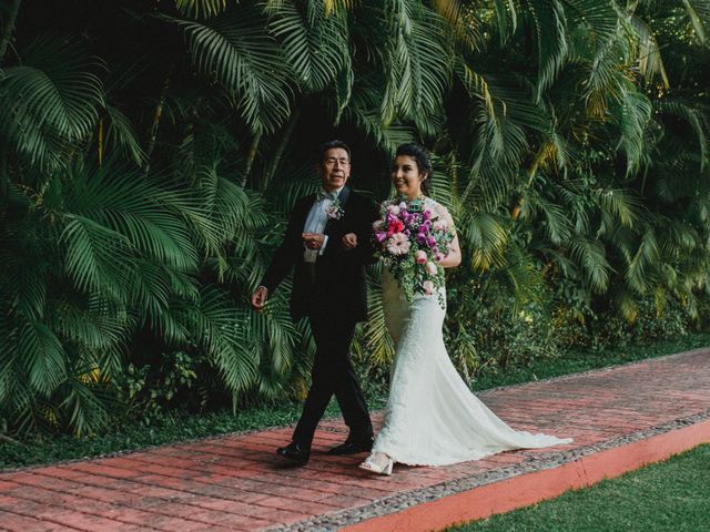 La boda de Aldo y Fernanda en Cuernavaca, Morelos 70