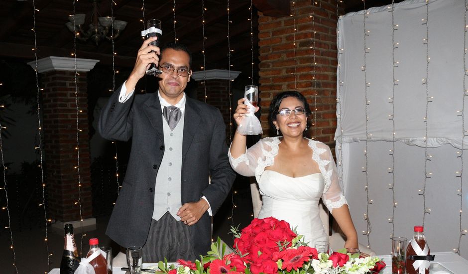 La boda de John y Lety en Colima, Colima