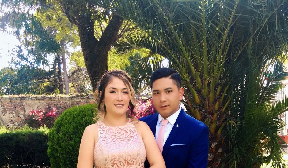 La boda de Sara y Victor en Texcoco, Estado México