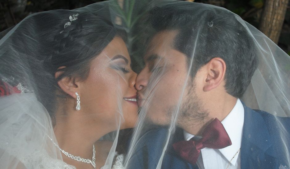 La boda de Rodrigo y Lilia en Gustavo A. Madero, Ciudad de México