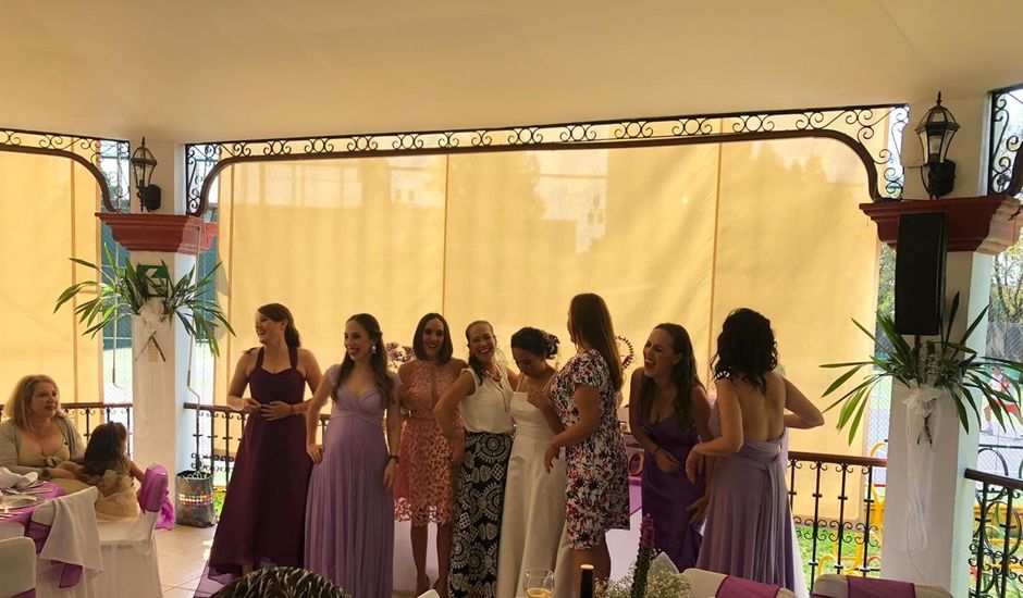 La boda de Santiago y Cecilia en Condesa, Ciudad de México