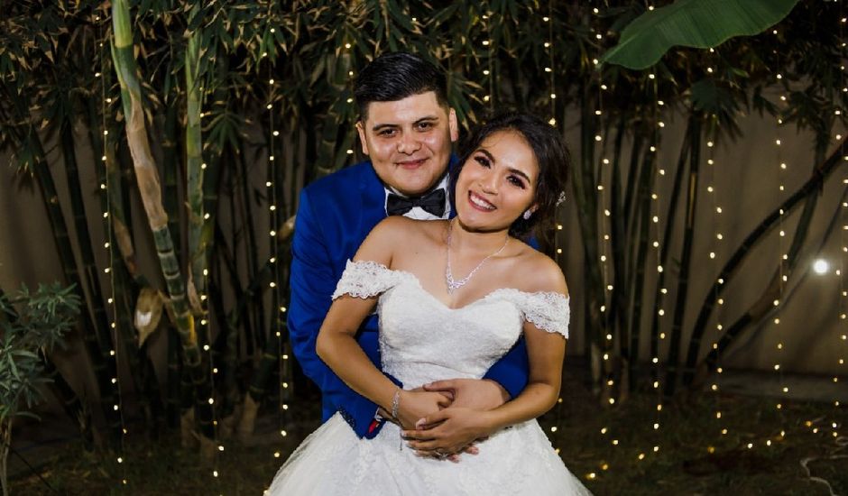 La boda de Nery  y Jaizve  en General Escobedo, Nuevo León