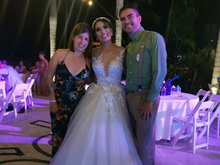 La boda de Mariana y Adrián 2