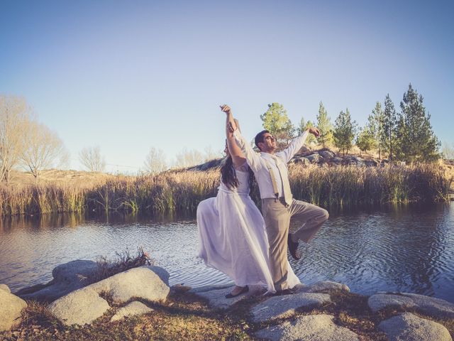 La boda de Ricardo y Hazel en Tecate, Baja California 2