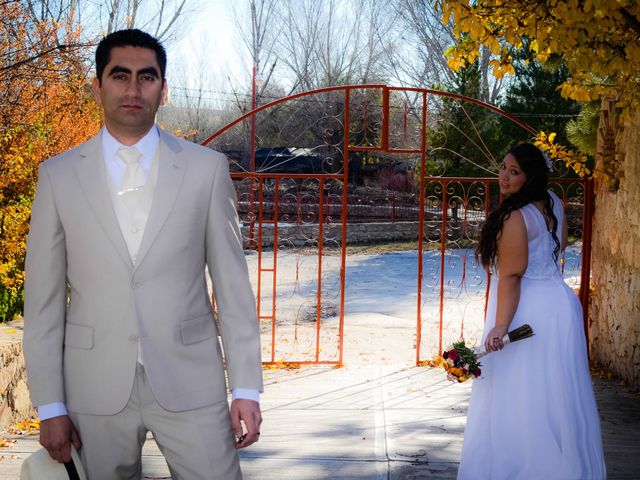 La boda de Ricardo y Hazel en Tecate, Baja California 4