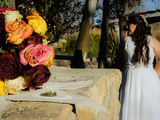 La boda de Ricardo y Hazel en Tecate, Baja California 5