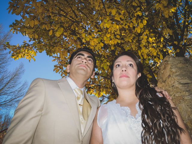 La boda de Ricardo y Hazel en Tecate, Baja California 6