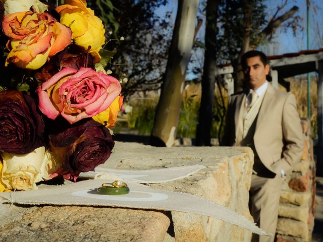 La boda de Ricardo y Hazel en Tecate, Baja California 7