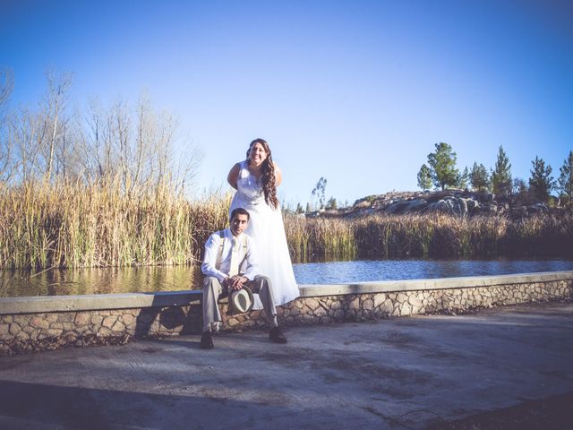 La boda de Ricardo y Hazel en Tecate, Baja California 8