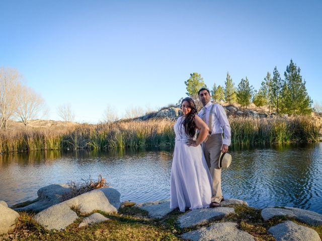 La boda de Ricardo y Hazel en Tecate, Baja California 9