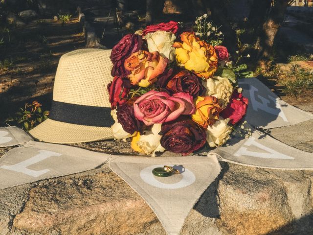 La boda de Ricardo y Hazel en Tecate, Baja California 1