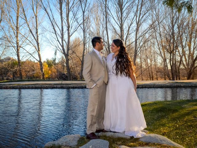 La boda de Ricardo y Hazel en Tecate, Baja California 10