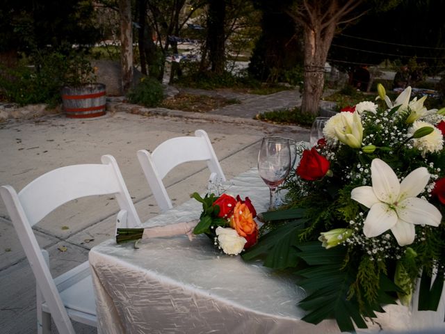 La boda de Ricardo y Hazel en Tecate, Baja California 27