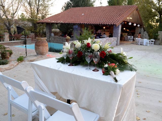 La boda de Ricardo y Hazel en Tecate, Baja California 28