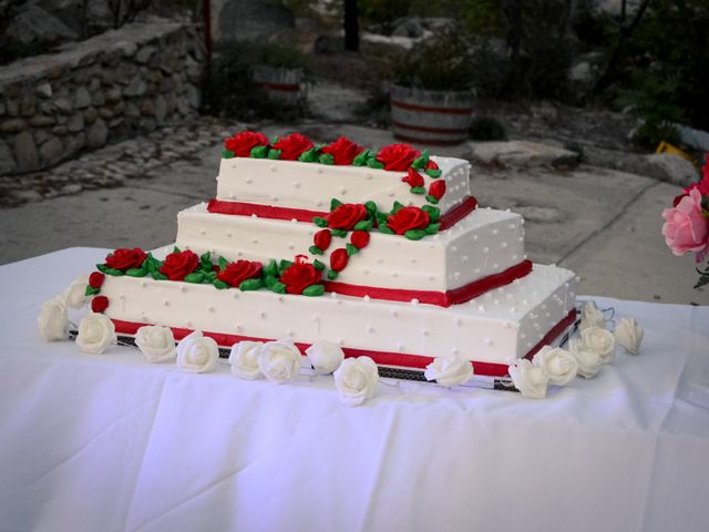 La boda de Ricardo y Hazel en Tecate, Baja California 29