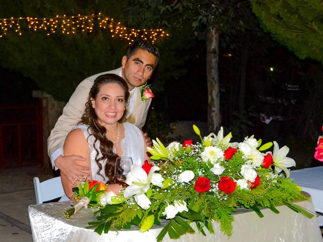 La boda de Ricardo y Hazel en Tecate, Baja California 30