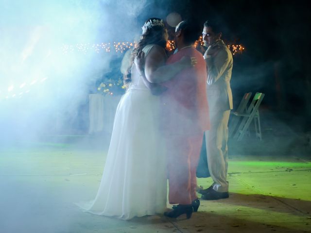 La boda de Ricardo y Hazel en Tecate, Baja California 31