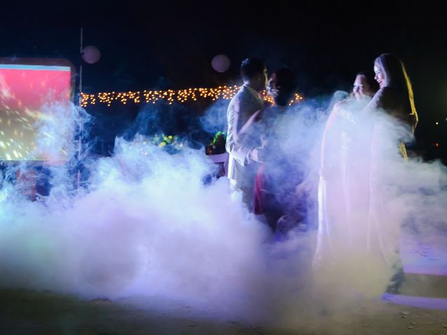 La boda de Ricardo y Hazel en Tecate, Baja California 32