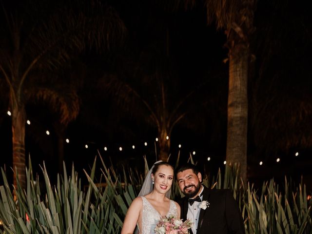 La boda de Marco y Ligia en Zapopan, Jalisco 20