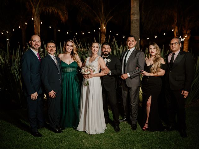 La boda de Marco y Ligia en Zapopan, Jalisco 23