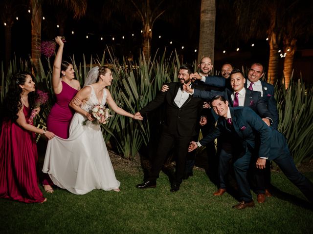 La boda de Marco y Ligia en Zapopan, Jalisco 25