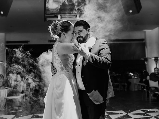 La boda de Marco y Ligia en Zapopan, Jalisco 31