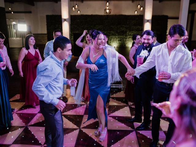 La boda de Marco y Ligia en Zapopan, Jalisco 42