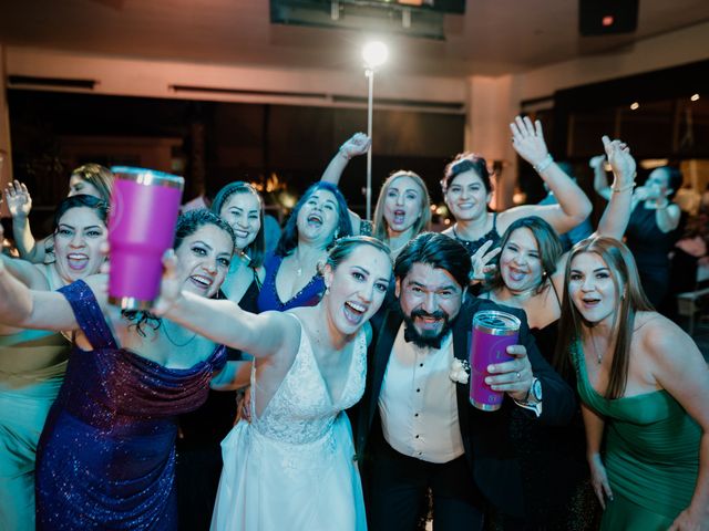 La boda de Marco y Ligia en Zapopan, Jalisco 45