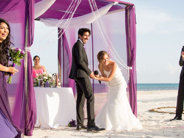 La boda de José y Fer en Cancún, Quintana Roo 7
