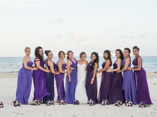 La boda de José y Fer en Cancún, Quintana Roo 20