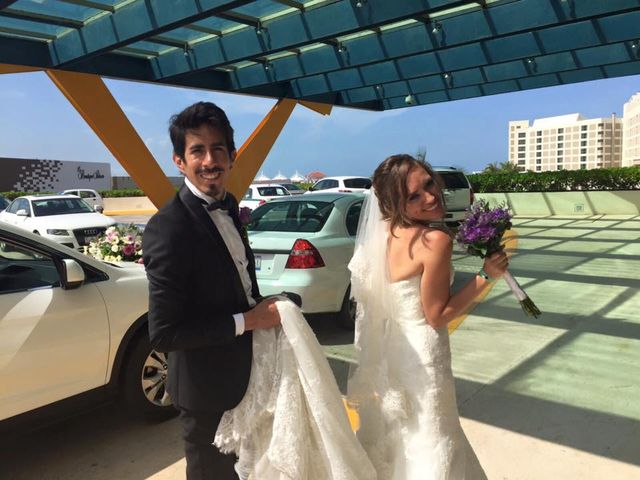 La boda de José y Fer en Cancún, Quintana Roo 48